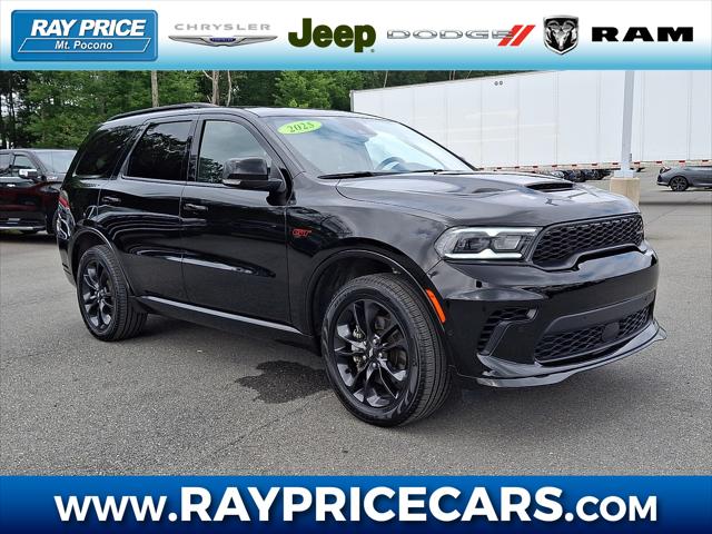 2025 Dodge Durango GT Plus AWD 2025 Dodge Durango GT Plus AWD
