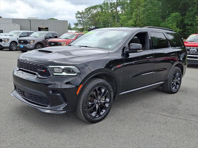 2025 Dodge Durango GT Plus AWD 2025 Dodge Durango GT Plus AWD