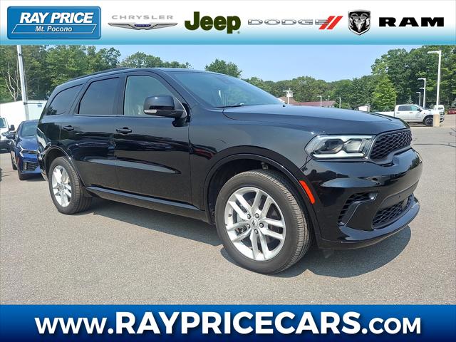 2025 Dodge Durango GT Plus AWD 2025 Dodge Durango GT Plus AWD