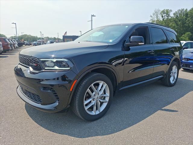 2025 Dodge Durango GT Plus AWD 2025 Dodge Durango GT Plus AWD