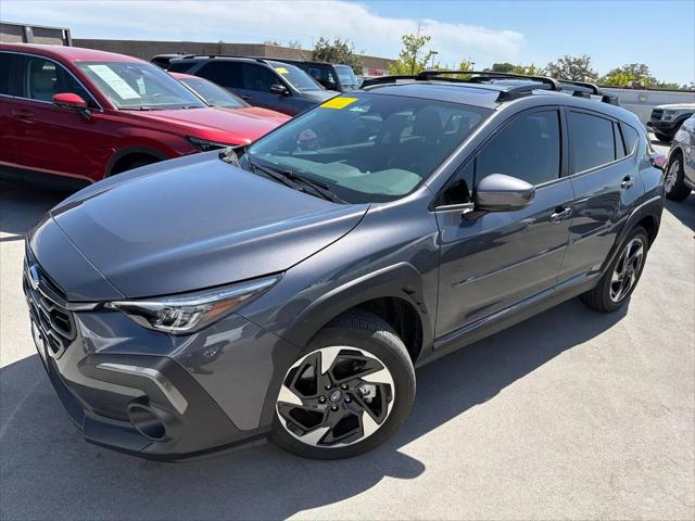 2024 Subaru Crosstrek Limited for sale in Rocklin, CA