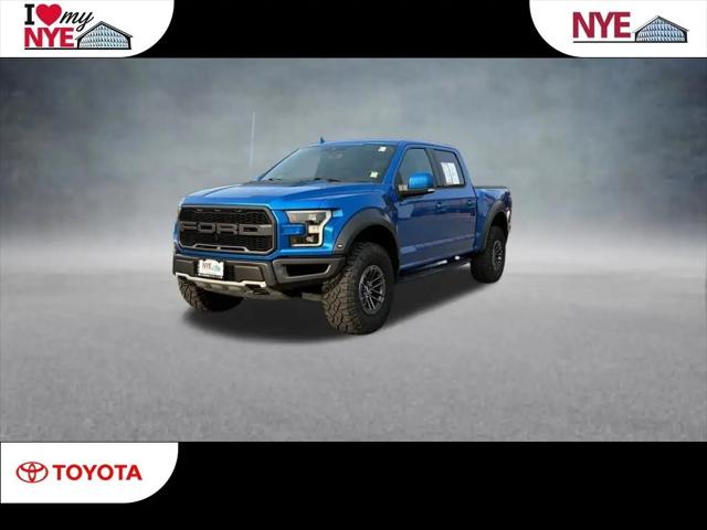 2020 Ford F-150 Raptor for sale in Oneida, NY