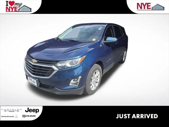 2019 Chevrolet Equinox LT for sale in Oneida, NY