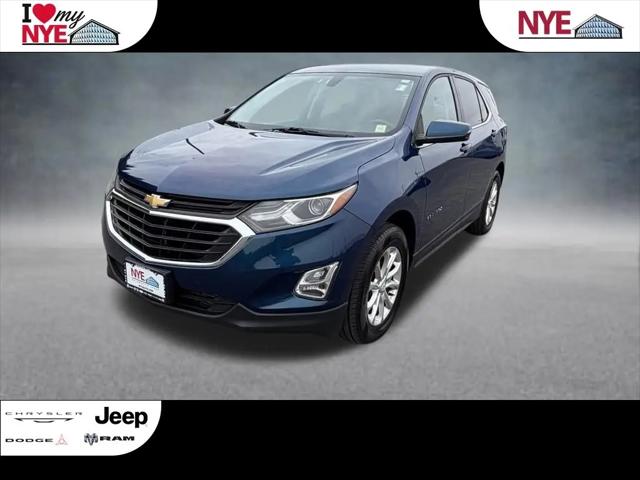 2019 Chevrolet Equinox LT for sale in Oneida, NY
