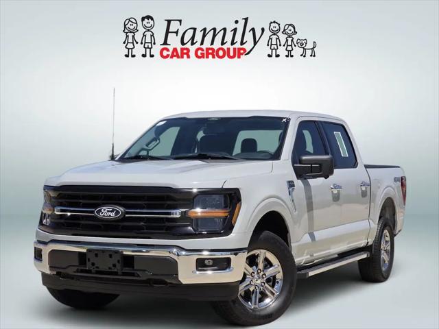 2024 Ford F-150 XLT for sale in Burleson, TX