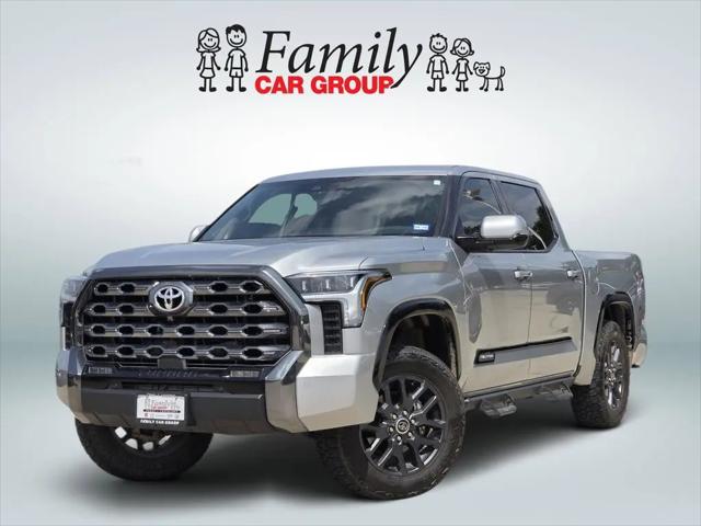 2023 Toyota Tundra Platinum for sale in Burleson, TX