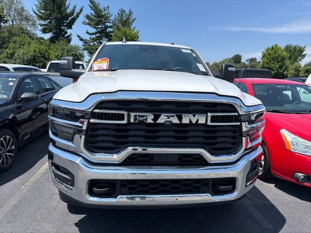 2026 RAM 2500 Big Horn Crew Cab 4x4 64 Box 2026 RAM 2500 Big Horn Crew Cab 4x4 64 Box