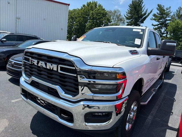 2026 RAM 2500 Big Horn Crew Cab 4x4 64 Box 2026 RAM 2500 Big Horn Crew Cab 4x4 64 Box