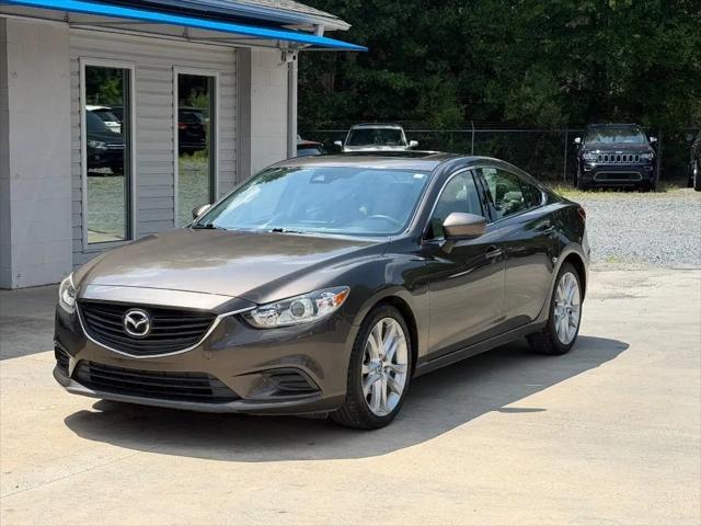 2017 Mazda Mazda6 Touring for sale in Matthews, NC