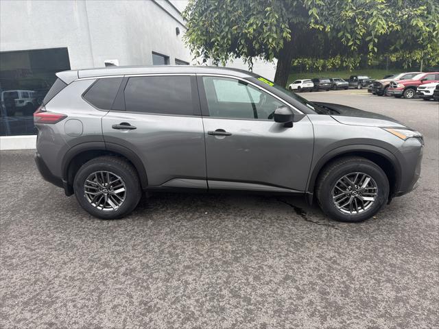 2023 Nissan Rogue S Intelligent AWD