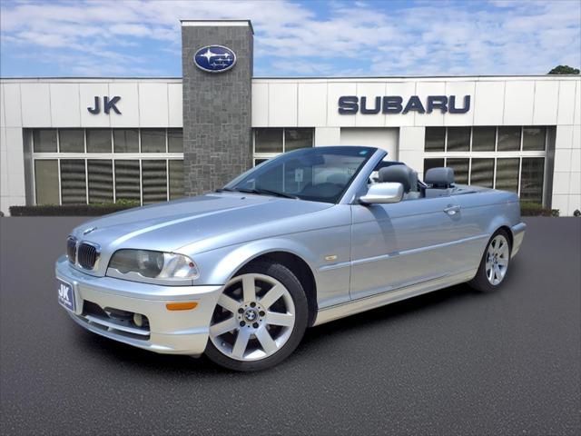 2003 BMW 3 Series 325Ci for sale in Nederland, TX