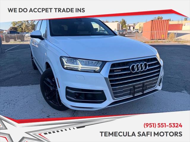 2018 Audi Q7 3.0T Premium for sale in Temecula, CA