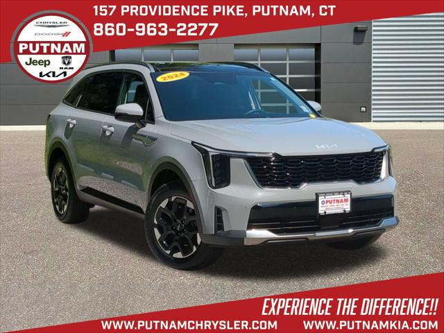 2024 Kia Sorento S for sale in Putnam, CT