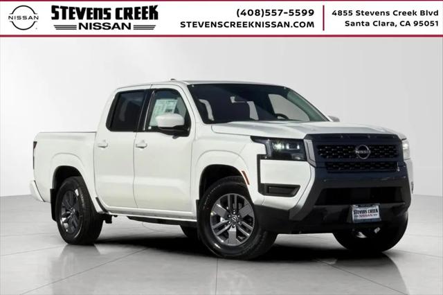 2026 Nissan Frontier Crew Cab SV 4x2 for sale in Santa Clara, CA