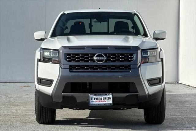 2026 Nissan Frontier Crew Cab SV 4x2