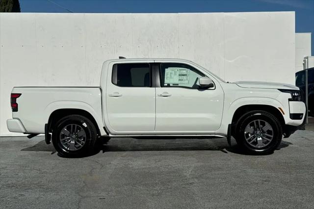 2026 Nissan Frontier Crew Cab SV 4x2