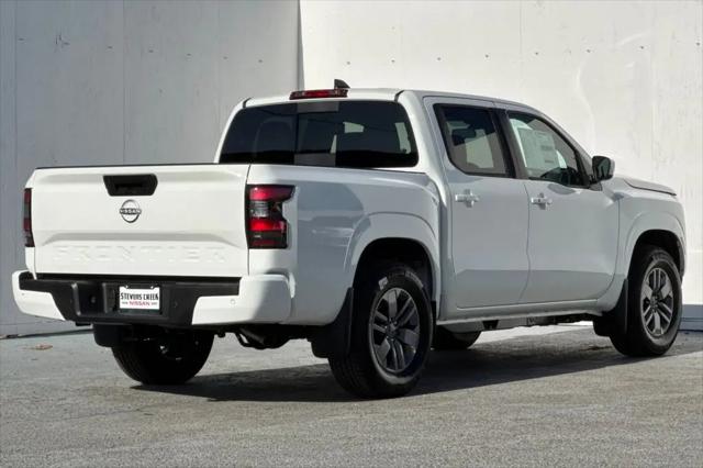 2026 Nissan Frontier Crew Cab SV 4x2