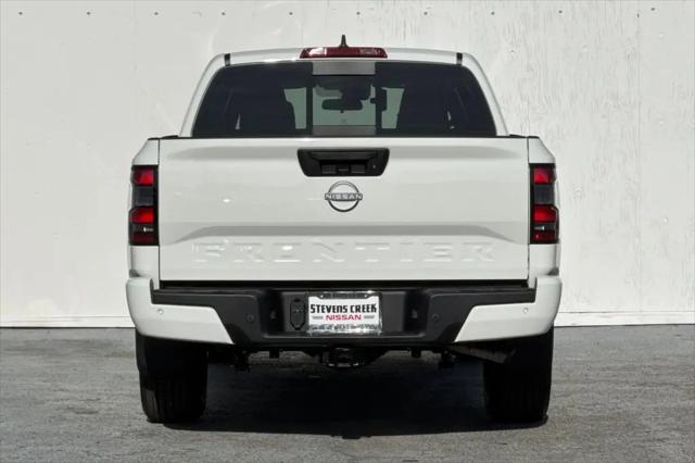 2026 Nissan Frontier Crew Cab SV 4x2