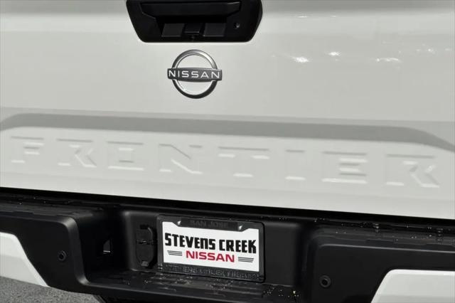 2026 Nissan Frontier Crew Cab SV 4x2