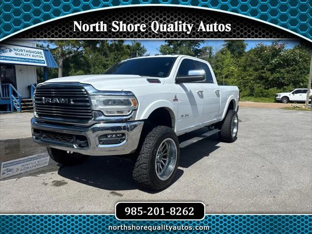 2021 Jeep Ram 2500 Laramie Crew Cab 4x4 6'4" Box for sale in Slidell, LA