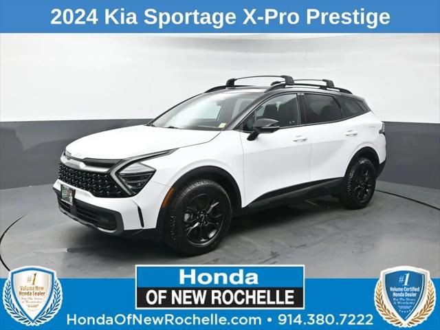 2024 Kia Sportage X-Pro Prestige for sale in New Rochelle, NY