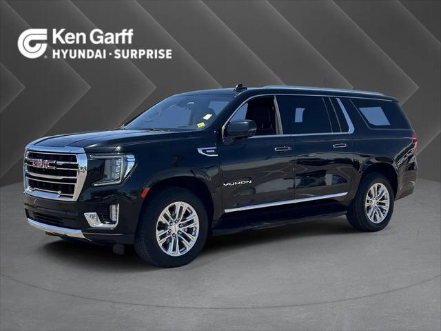 2021 GMC Yukon XL 4WD SLT for sale in Surprise, AZ