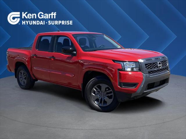 2025 Nissan Frontier Crew Cab SV 4x2 for sale in Surprise, AZ