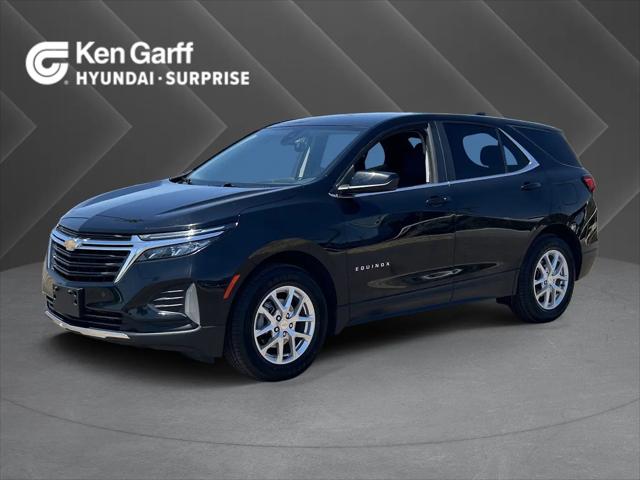 2024 Chevrolet Equinox AWD LT for sale in Surprise, AZ