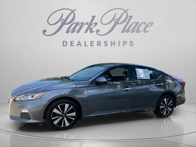 2021 Nissan Altima SV Intelligent AWD for sale in Plano, TX