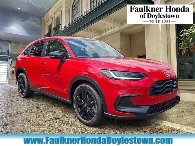 2027 Honda HR-V Sport AWD for sale in Doylestown, PA