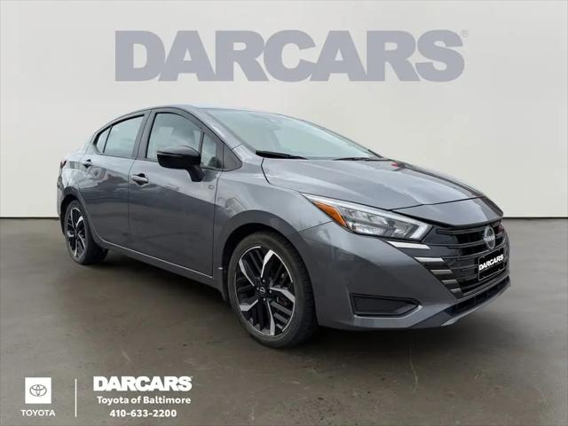 2024 Nissan Versa 1.6 SR for sale in Baltimore, MD