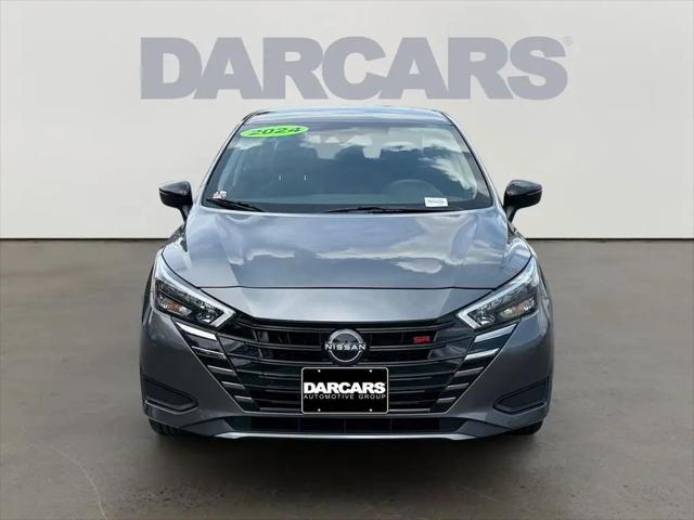 2024 Nissan Versa 1.6 SR