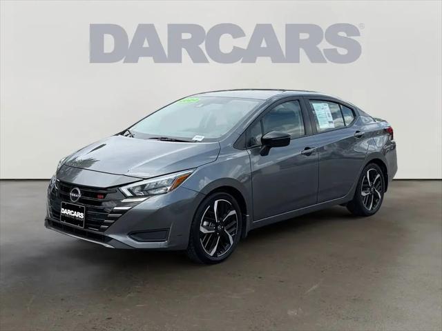2024 Nissan Versa 1.6 SR