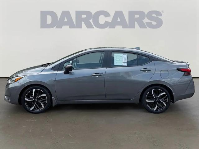 2024 Nissan Versa 1.6 SR