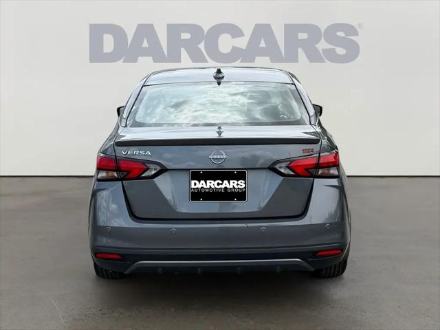 2024 Nissan Versa 1.6 SR