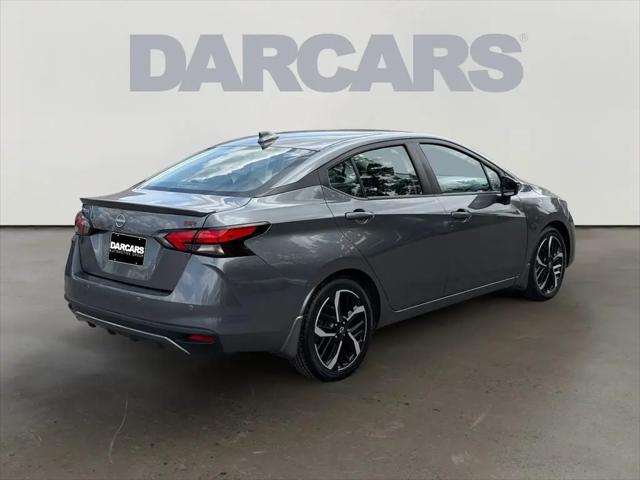 2024 Nissan Versa 1.6 SR