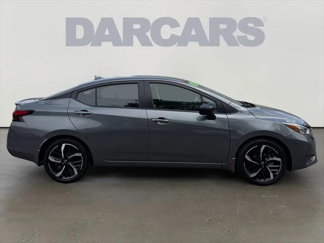 2024 Nissan Versa 1.6 SR