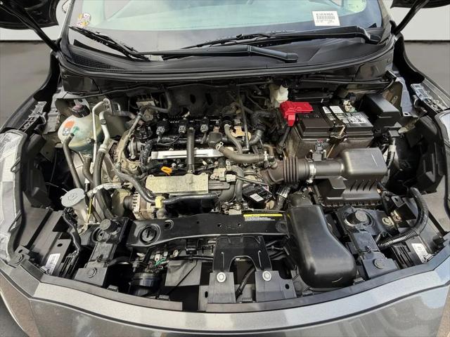 2024 Nissan Versa 1.6 SR
