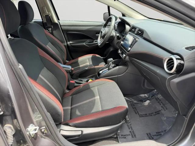 2024 Nissan Versa 1.6 SR