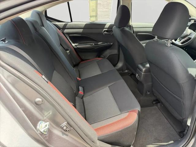 2024 Nissan Versa 1.6 SR