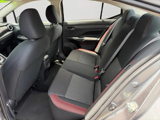 2024 Nissan Versa 1.6 SR