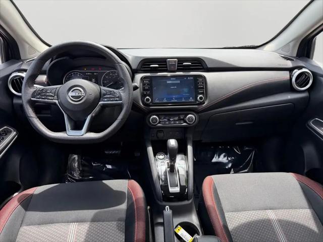 2024 Nissan Versa 1.6 SR