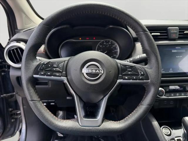 2024 Nissan Versa 1.6 SR