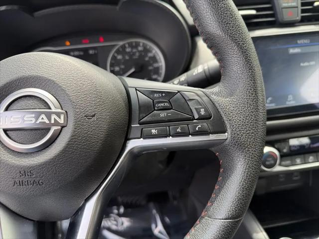 2024 Nissan Versa 1.6 SR