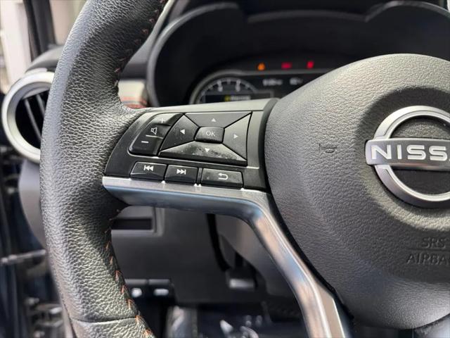 2024 Nissan Versa 1.6 SR