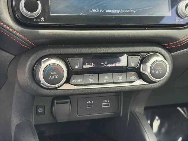2024 Nissan Versa 1.6 SR