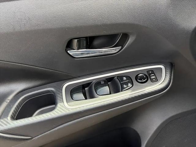 2024 Nissan Versa 1.6 SR