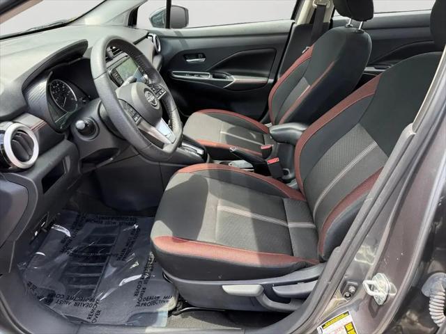 2024 Nissan Versa 1.6 SR