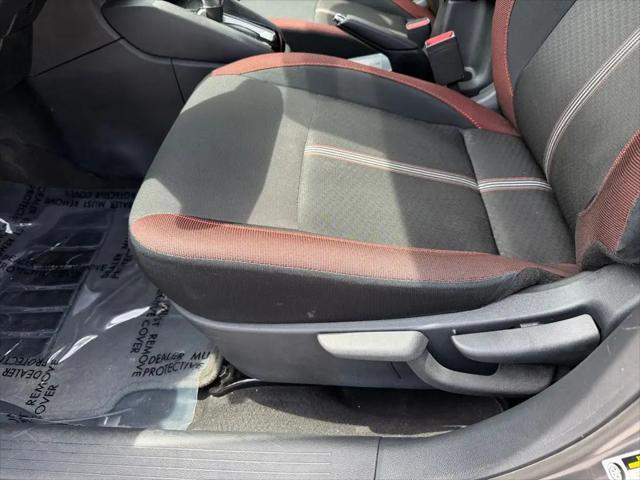 2024 Nissan Versa 1.6 SR