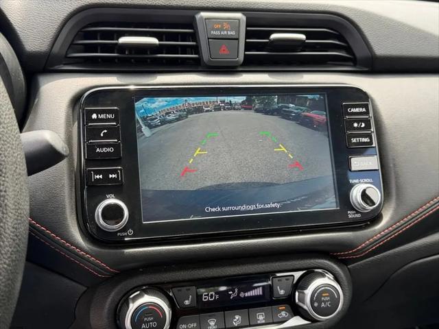 2024 Nissan Versa 1.6 SR